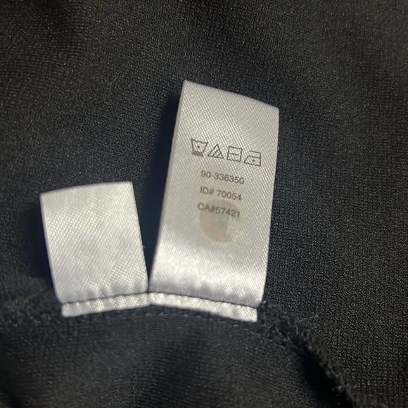 Lou And Grey Black tunic Dress M - Picture 8 of 8